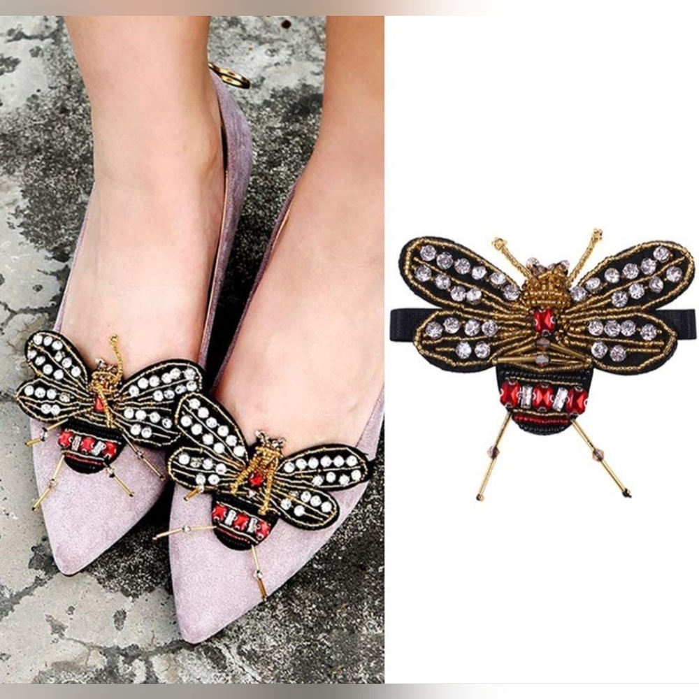 Shoe jewlery